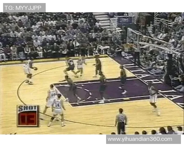 1996年超音速队与爵士队的巅峰对决回顾与分析