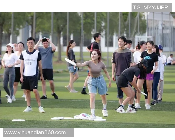 飞盘运动心理素质提升指南：从基础到精通的全方位攻略MBA