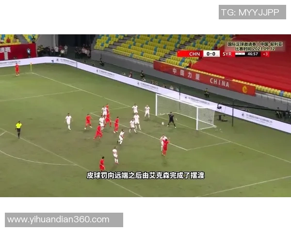 中国男足对阵叙利亚的比赛结果预测及分析展望