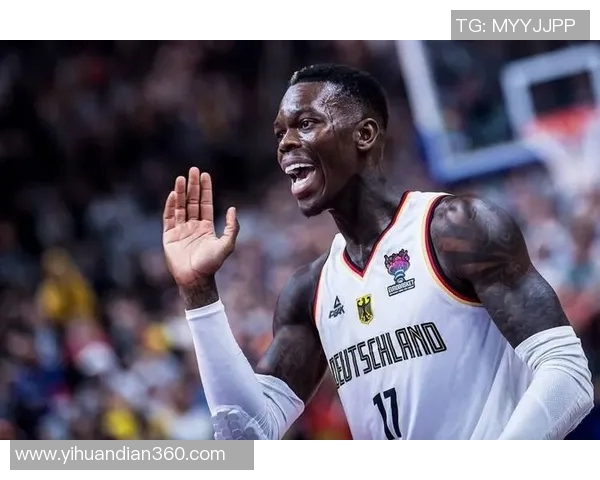 丹尼斯施罗德在NBA赛场的精彩表现与未来发展潜力分析