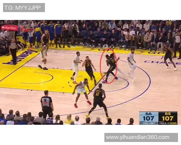 勇士与马刺对决分析大小分走势及胜负预测