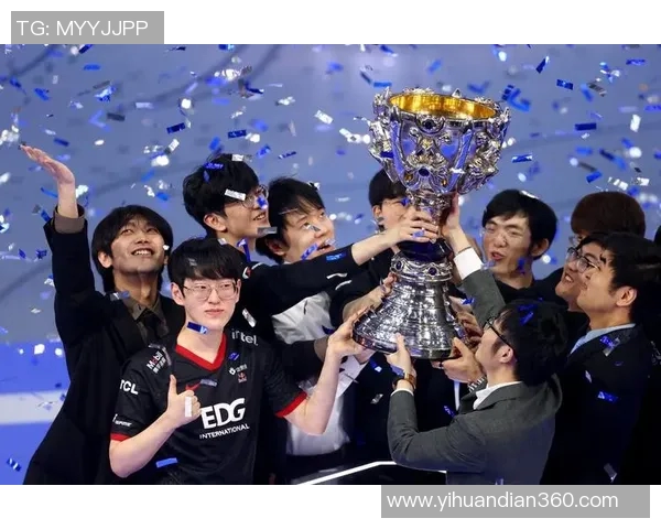 城市赛特别报道：EDG战队的崛起与成长历程全景回顾MBA