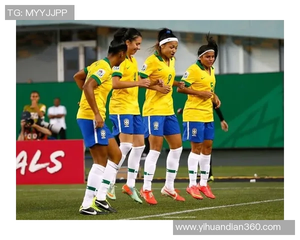 巴西女足与澳大利亚队激战正酣谁能在世界杯舞台上笑到最后