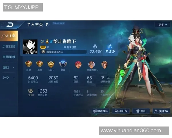 王者荣耀个人能力排行榜揭晓V5荣登第十名引发玩家热议